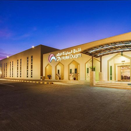 City Hotel Duqm Εξωτερικό φωτογραφία