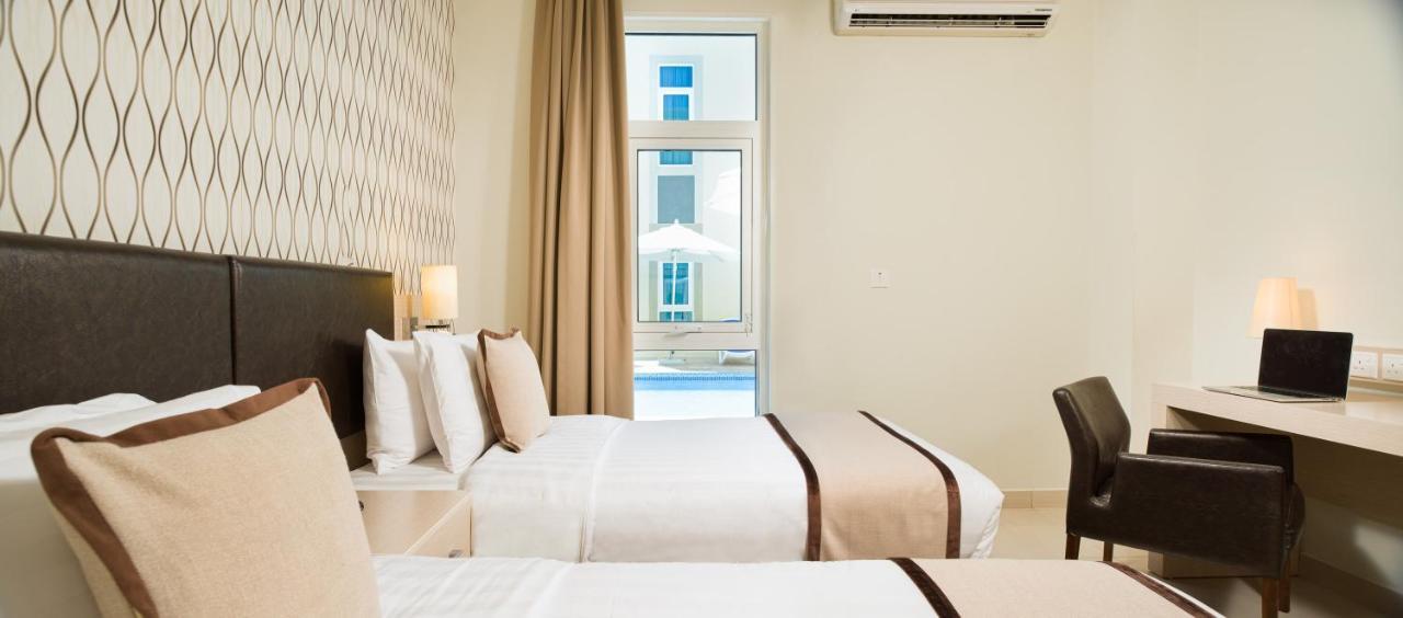 City Hotel Duqm Εξωτερικό φωτογραφία