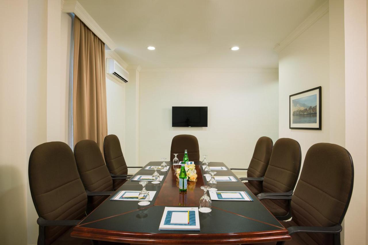 City Hotel Duqm Εξωτερικό φωτογραφία