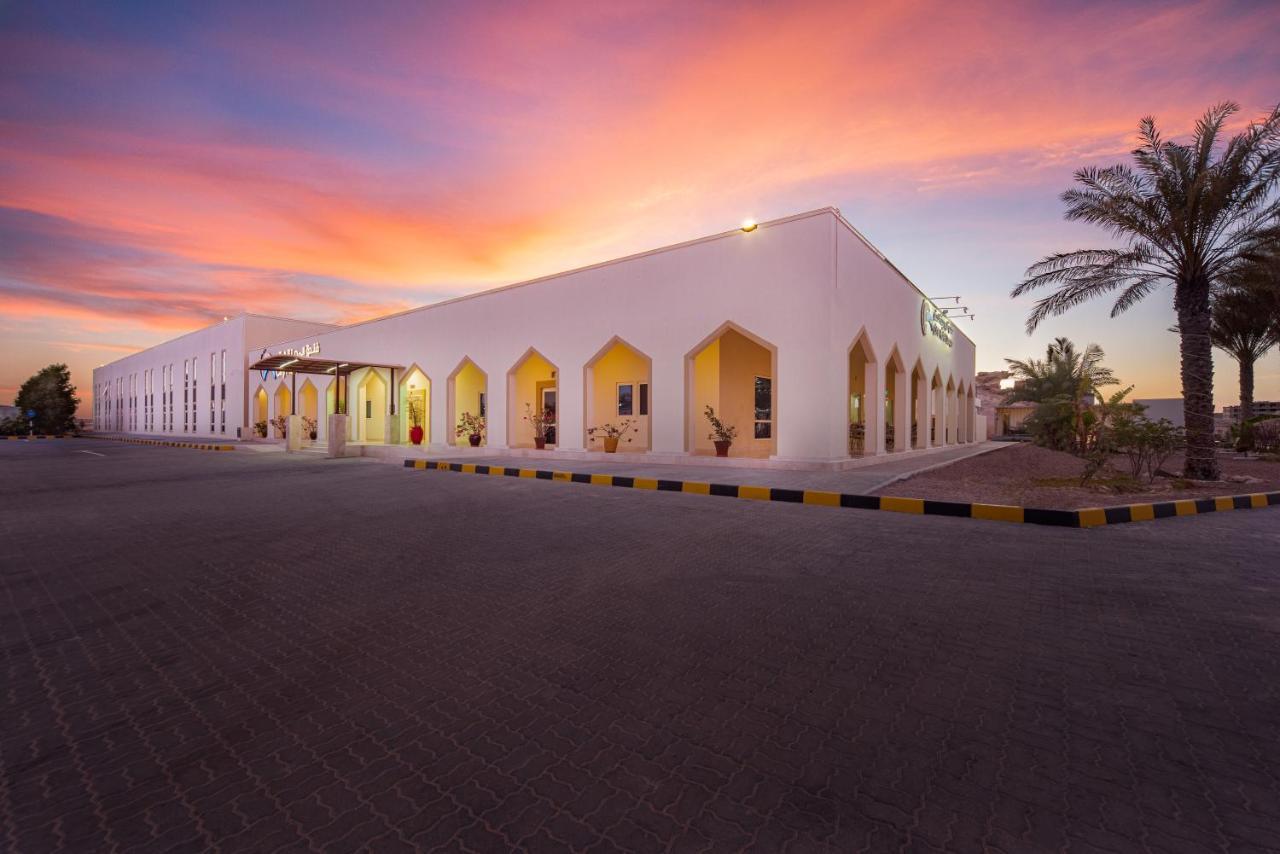 City Hotel Duqm Εξωτερικό φωτογραφία