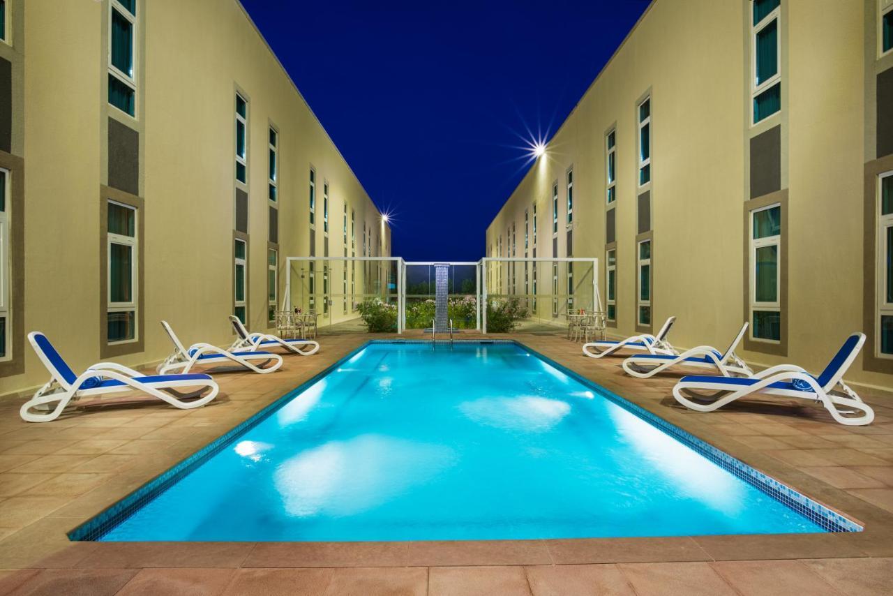 City Hotel Duqm Εξωτερικό φωτογραφία