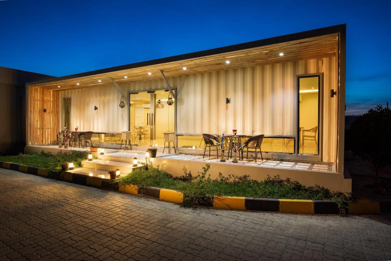 City Hotel Duqm Εξωτερικό φωτογραφία
