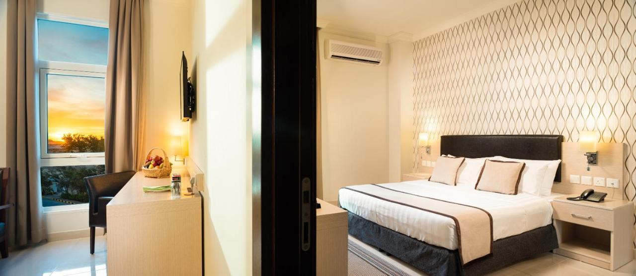 City Hotel Duqm Εξωτερικό φωτογραφία