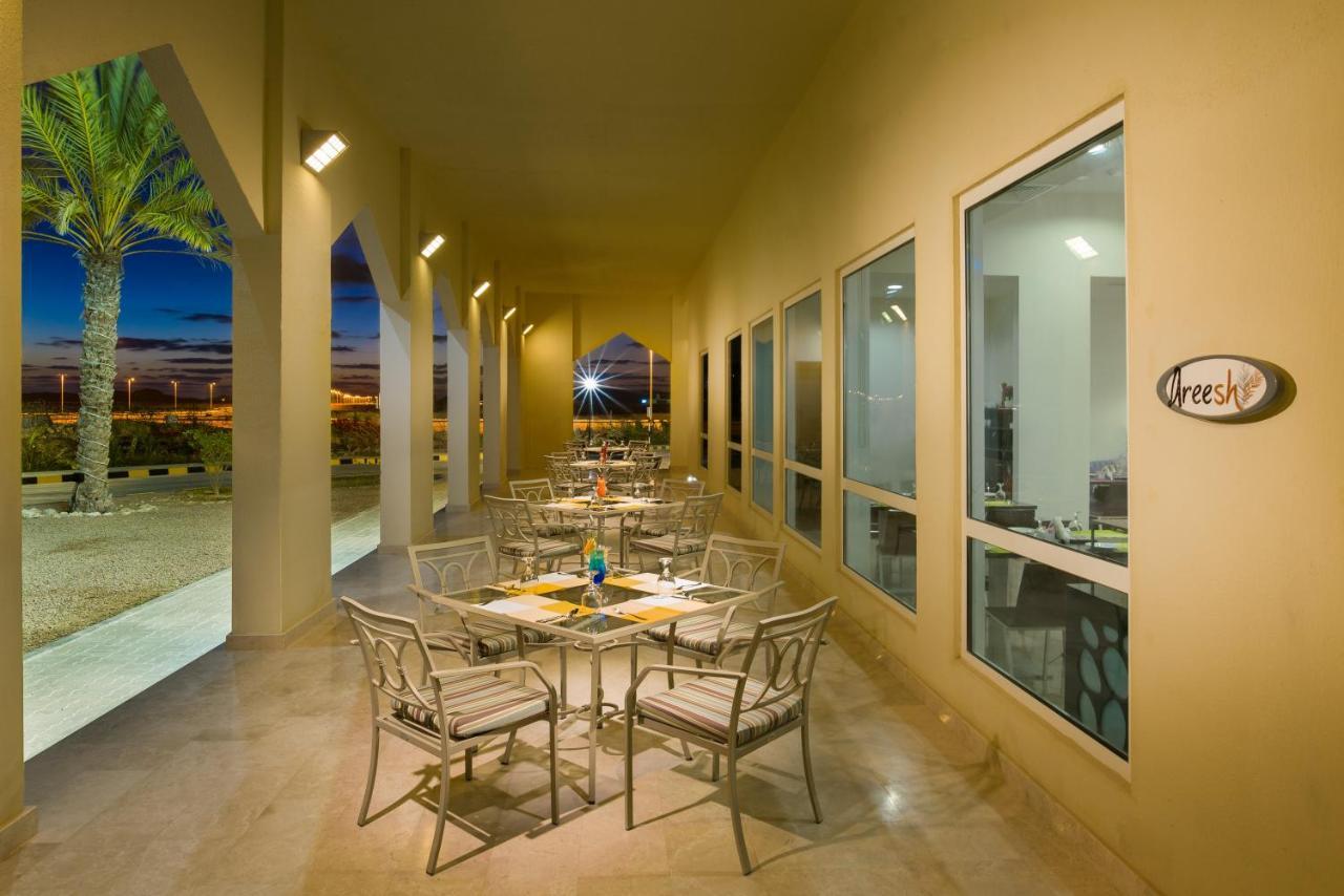 City Hotel Duqm Εξωτερικό φωτογραφία