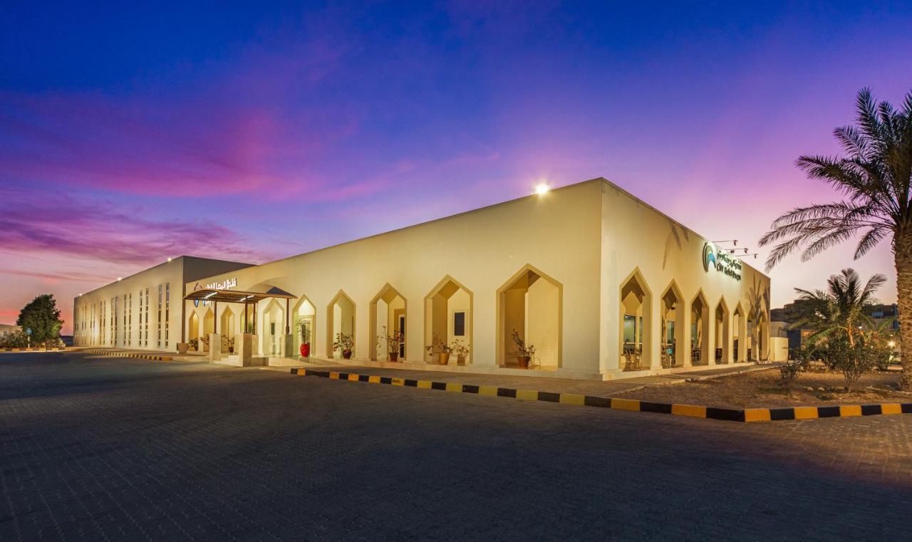 City Hotel Duqm Εξωτερικό φωτογραφία