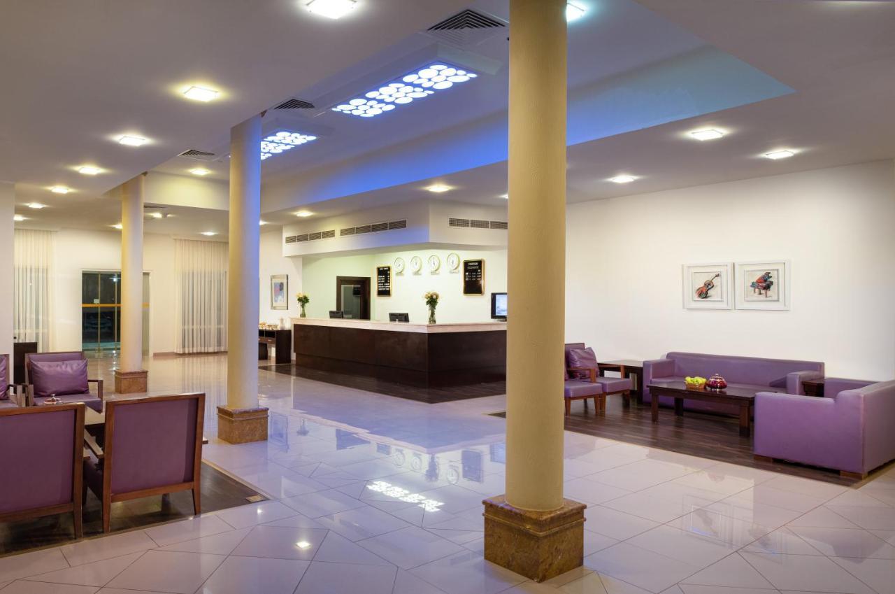 City Hotel Duqm Εξωτερικό φωτογραφία