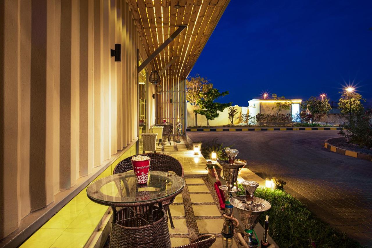 City Hotel Duqm Εξωτερικό φωτογραφία