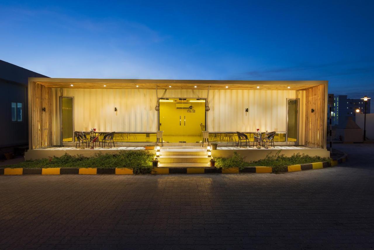 City Hotel Duqm Εξωτερικό φωτογραφία