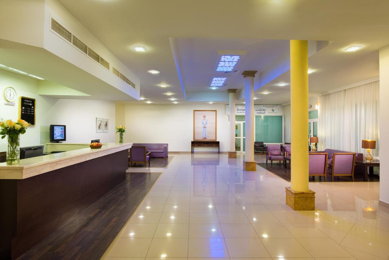 City Hotel Duqm Εξωτερικό φωτογραφία