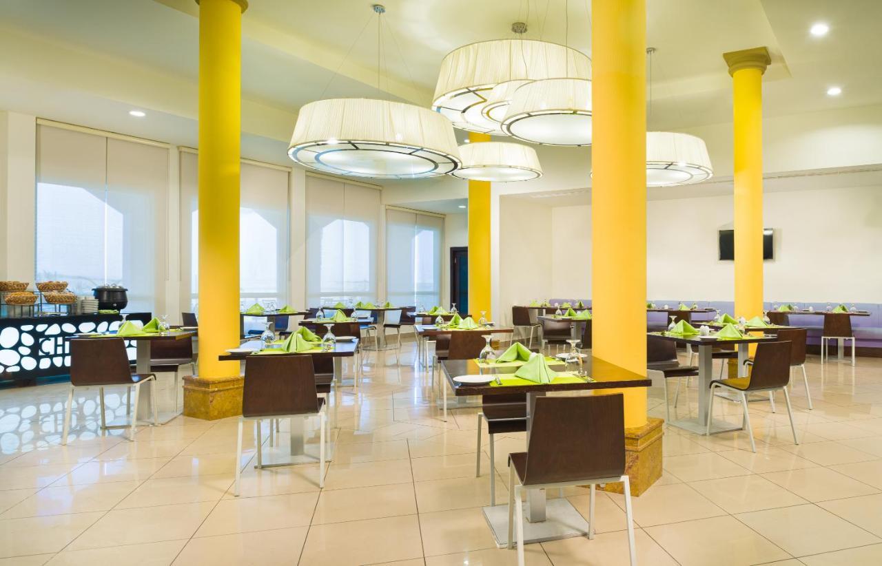 City Hotel Duqm Εξωτερικό φωτογραφία