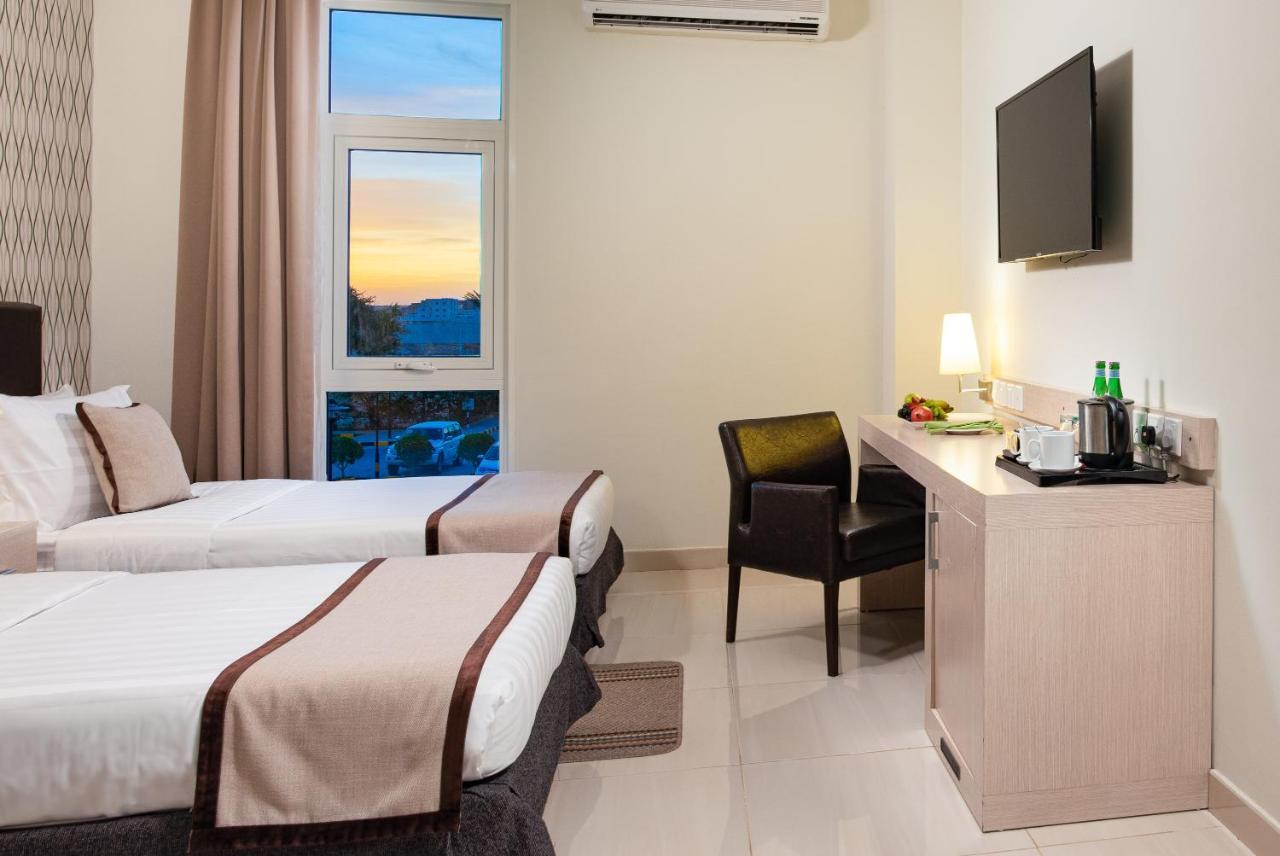 City Hotel Duqm Εξωτερικό φωτογραφία