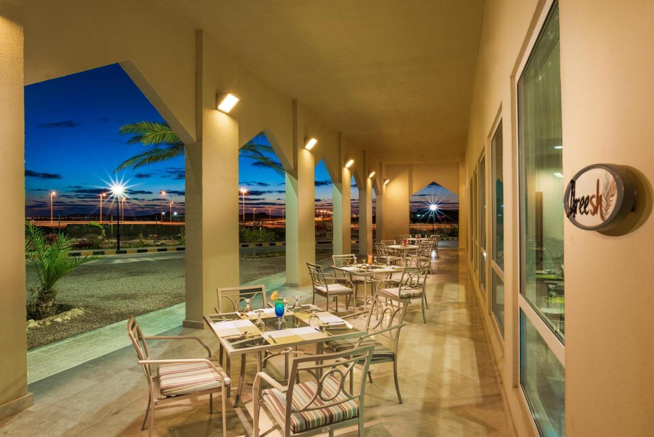 City Hotel Duqm Εξωτερικό φωτογραφία