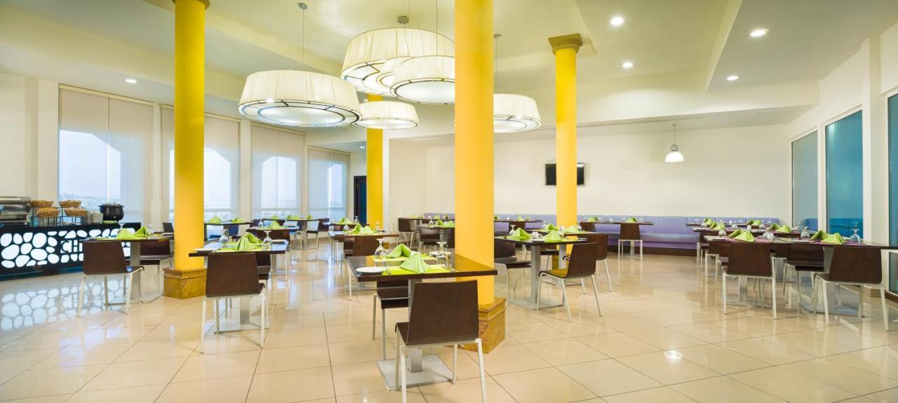 City Hotel Duqm Εξωτερικό φωτογραφία