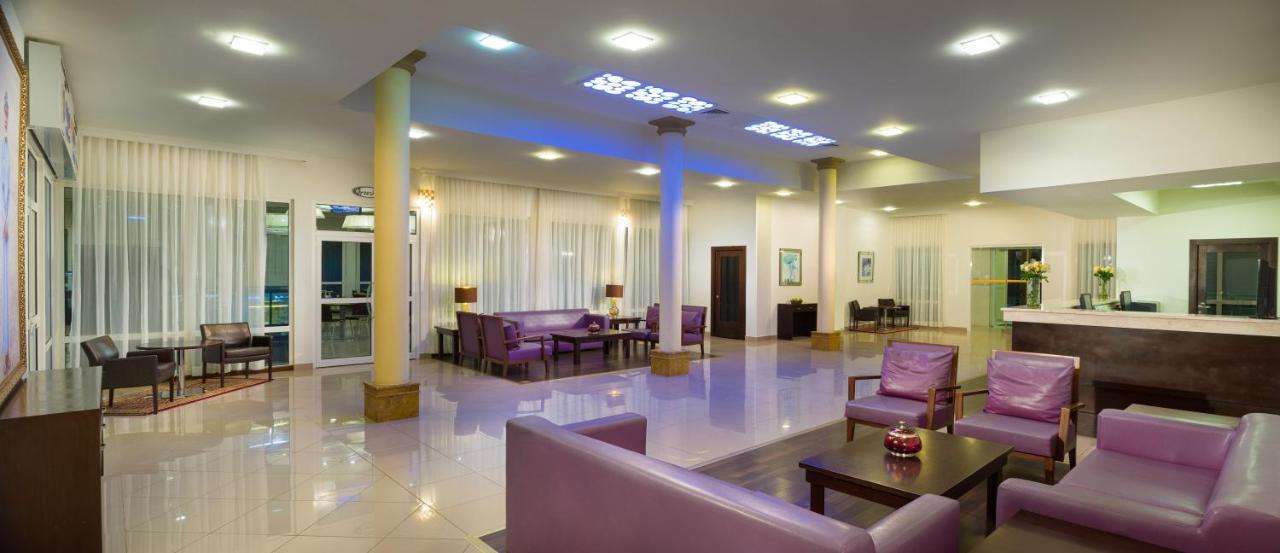 City Hotel Duqm Εξωτερικό φωτογραφία