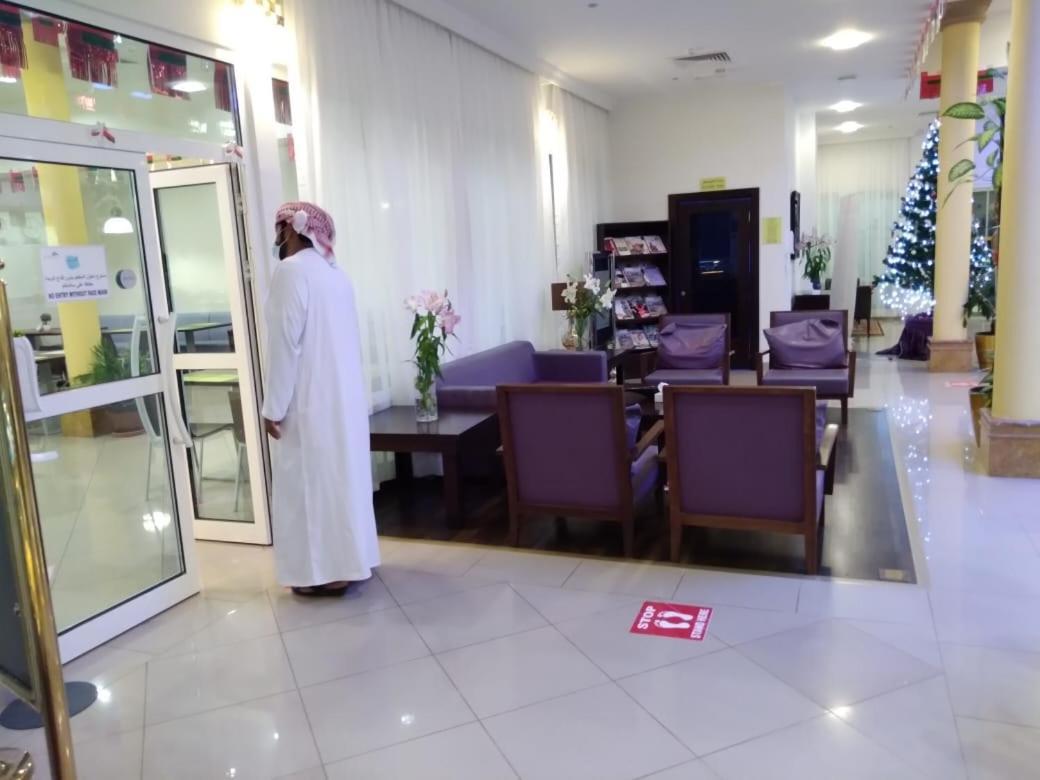 City Hotel Duqm Εξωτερικό φωτογραφία