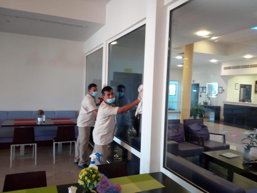 City Hotel Duqm Εξωτερικό φωτογραφία