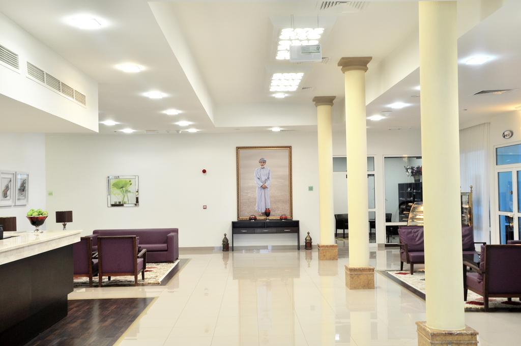 City Hotel Duqm Εξωτερικό φωτογραφία