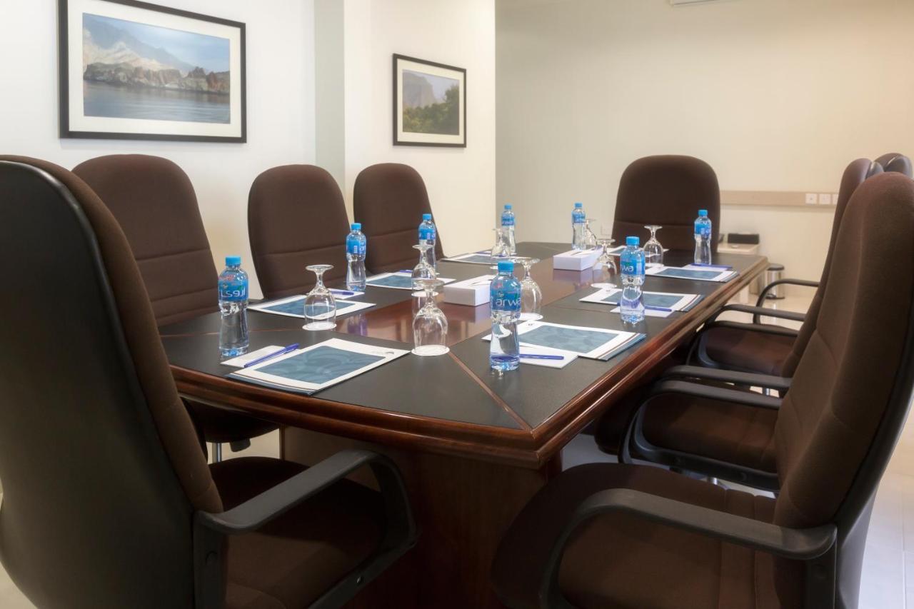 City Hotel Duqm Εξωτερικό φωτογραφία