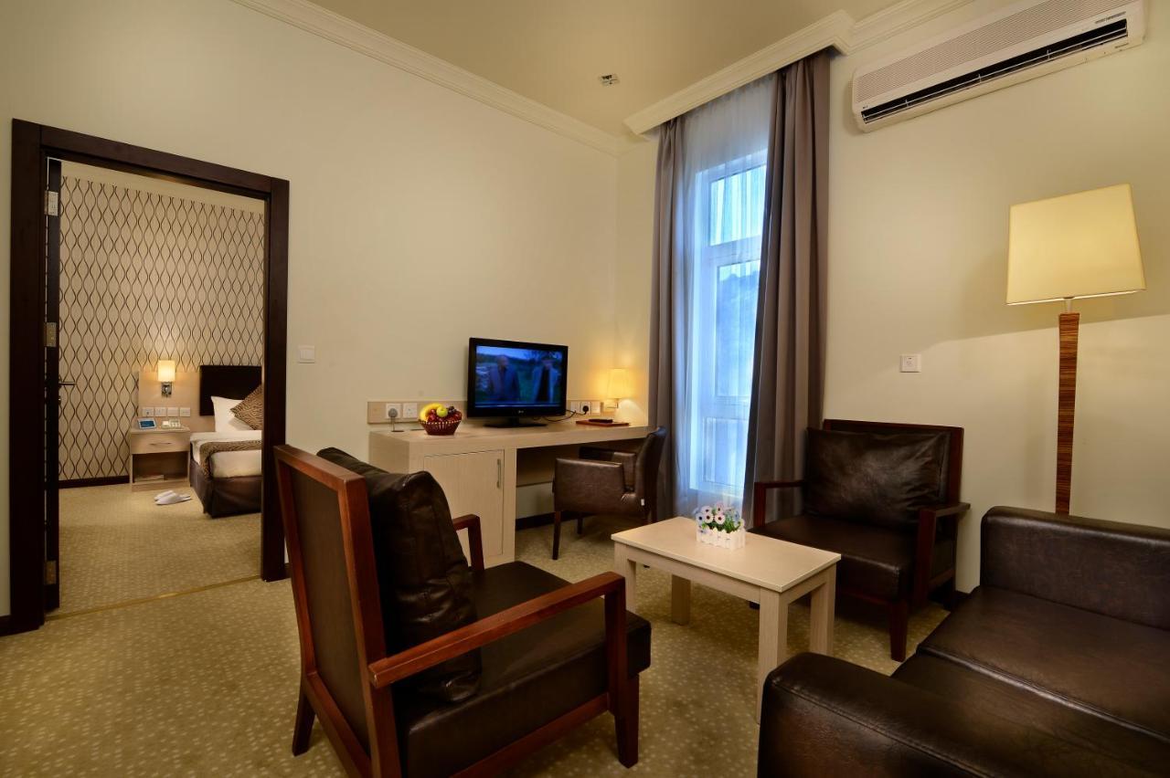 City Hotel Duqm Εξωτερικό φωτογραφία