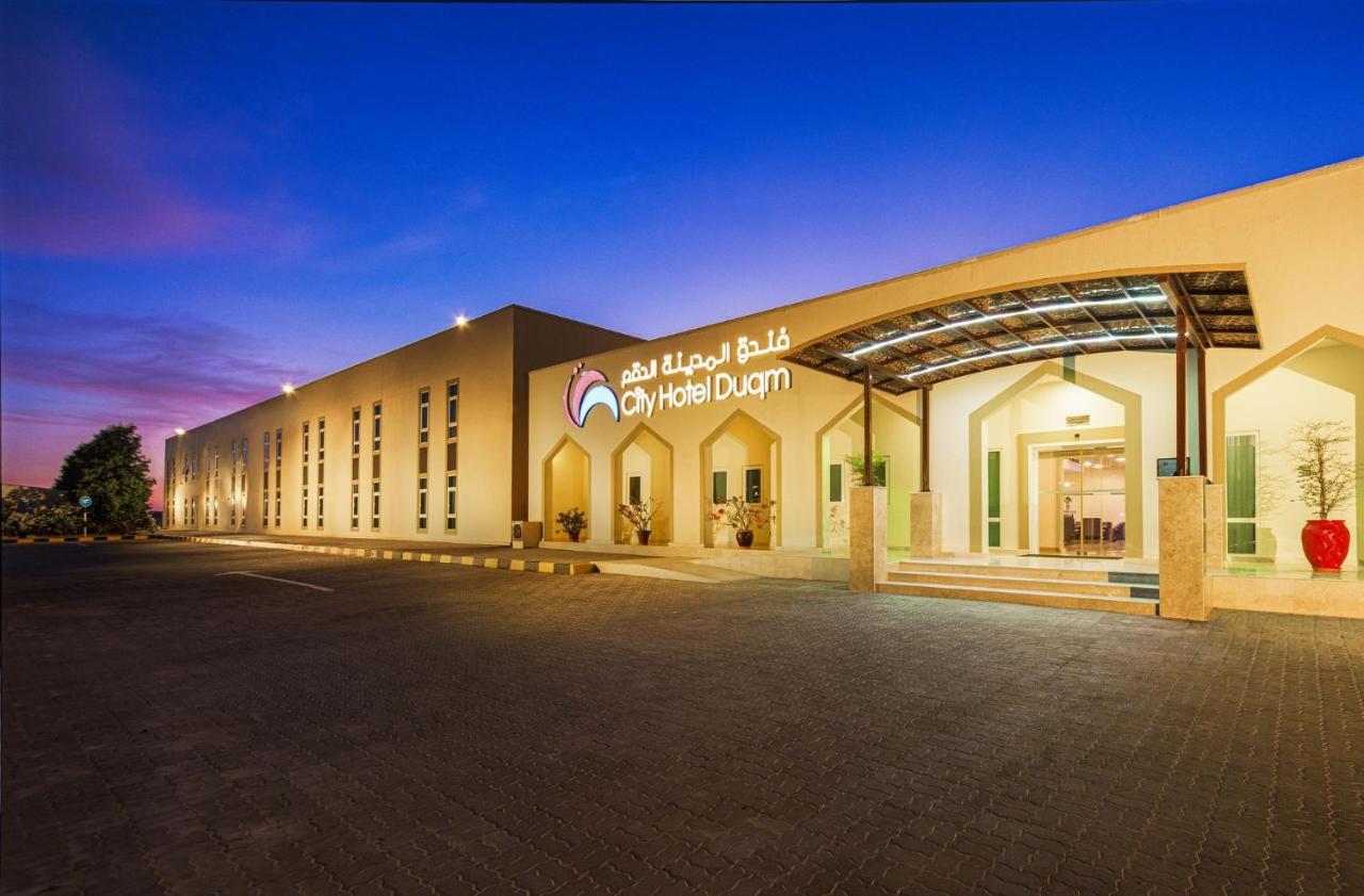 City Hotel Duqm Εξωτερικό φωτογραφία