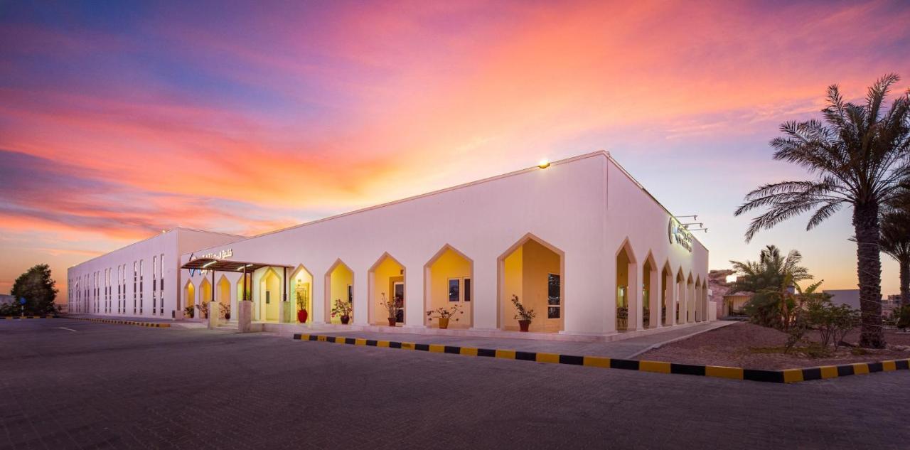 City Hotel Duqm Εξωτερικό φωτογραφία