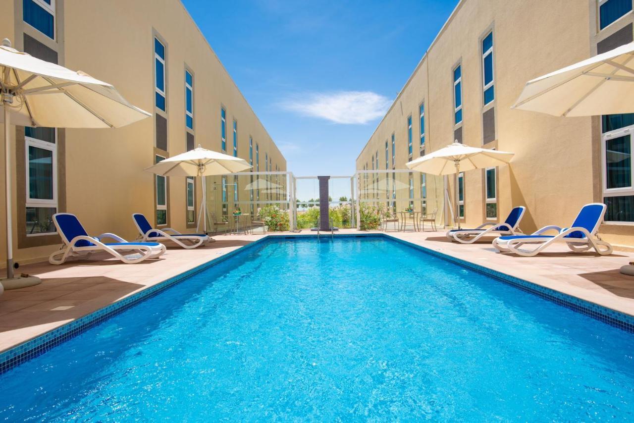 City Hotel Duqm Εξωτερικό φωτογραφία
